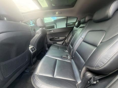 KIA Sportage 2.0 16V 4P EX FLEX AUTOMÁTICO, Foto 10