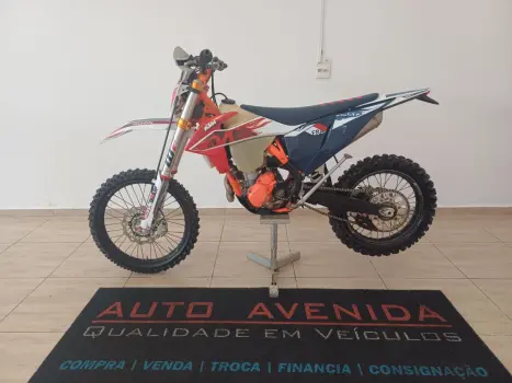KTM 350 EXC-F SIX DAYS FRAN�A , Foto 1