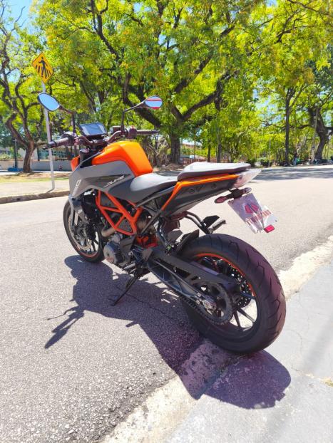 KTM 390 Duke , Foto 1 KTM 390 Duke , Foto 1