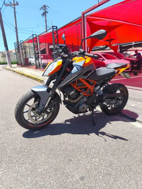 KTM 390 Duke , Foto 4 KTM 390 Duke , Foto 4