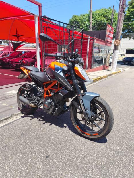 KTM 390 Duke , Foto 5 KTM 390 Duke , Foto 5