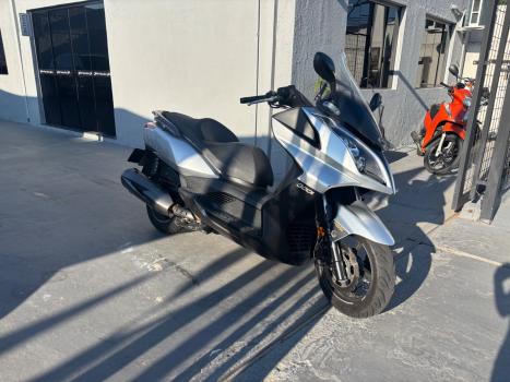 KYMCO Downtown 300i ABS, Foto 3