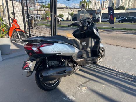 KYMCO Downtown 300i ABS, Foto 4