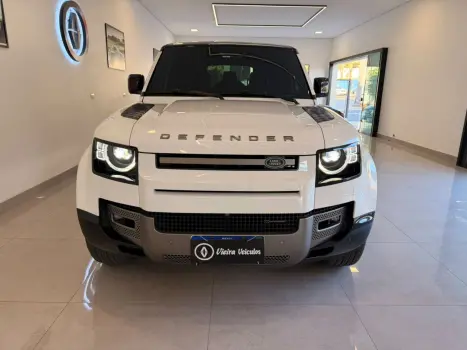 LAND ROVER Defender 110 3.0 24V 4P D300 TURBO DIESEL MHEV HSE 110 AWD AUTOM�TICO, Foto 3
