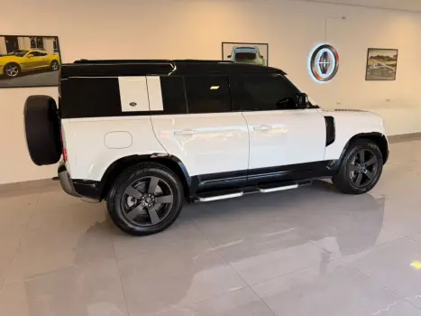 LAND ROVER Defender 110 3.0 24V 4P D300 TURBO DIESEL MHEV HSE 110 AWD AUTOM�TICO, Foto 10