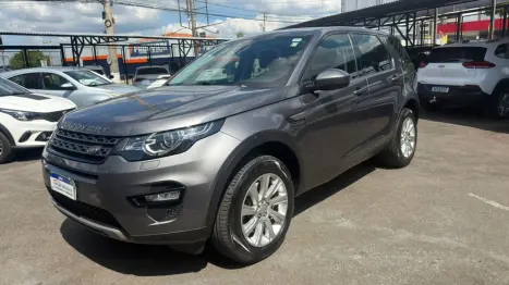 LAND ROVER Discovery Sport 2.0 4P D180 S TURBO DIESEL AUTOM�TICO, Foto 1
