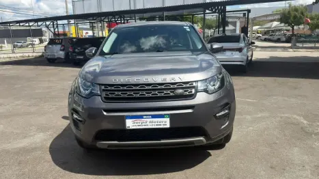 LAND ROVER Discovery Sport 2.0 4P D180 S TURBO DIESEL AUTOM�TICO, Foto 2