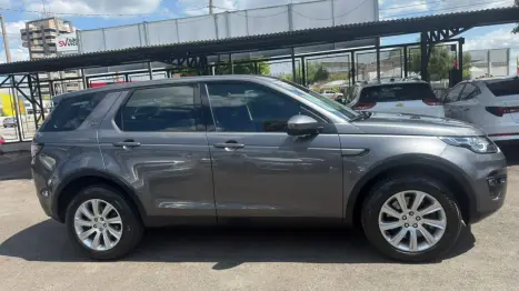 LAND ROVER Discovery Sport 2.0 4P D180 S TURBO DIESEL AUTOM�TICO, Foto 4