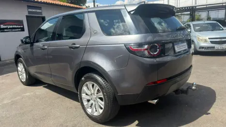 LAND ROVER Discovery Sport 2.0 4P D180 S TURBO DIESEL AUTOM�TICO, Foto 6