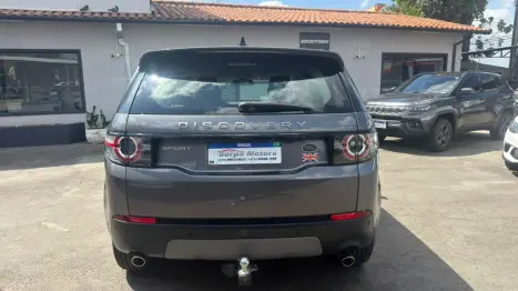 LAND ROVER Discovery Sport 2.0 4P D180 S TURBO DIESEL AUTOM�TICO, Foto 7