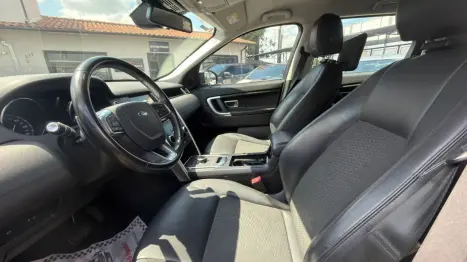 LAND ROVER Discovery Sport 2.0 4P D180 S TURBO DIESEL AUTOM�TICO, Foto 9