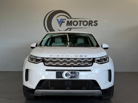 LAND ROVER Discovery Sport 2.0 16V 4P TD4 SE TURBO DIESEL AUTOM�TICO, Foto 2