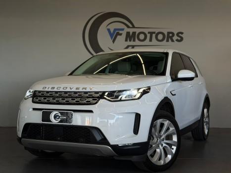 LAND ROVER Discovery Sport 2.0 16V 4P TD4 SE TURBO DIESEL AUTOM�TICO, Foto 3