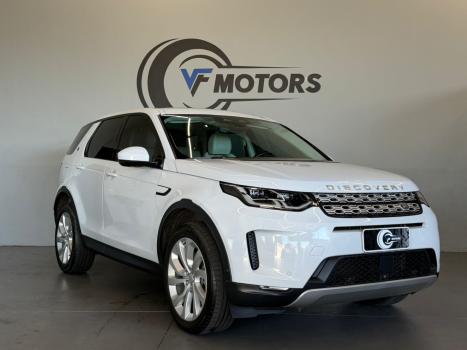 LAND ROVER Discovery Sport 2.0 16V 4P TD4 SE TURBO DIESEL AUTOM�TICO, Foto 4