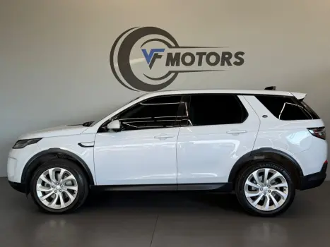 LAND ROVER Discovery Sport 2.0 16V 4P TD4 SE TURBO DIESEL AUTOM�TICO, Foto 10