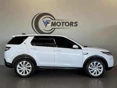 LAND ROVER Discovery Sport 2.0 16V 4P TD4 SE TURBO DIESEL AUTOM�TICO, Foto 11
