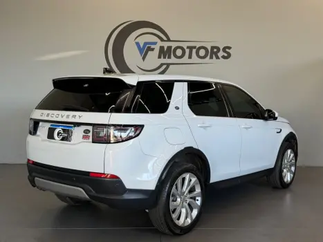LAND ROVER Discovery Sport 2.0 16V 4P TD4 SE TURBO DIESEL AUTOM�TICO, Foto 31