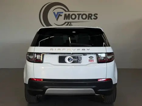 LAND ROVER Discovery Sport 2.0 16V 4P TD4 SE TURBO DIESEL AUTOM�TICO, Foto 32