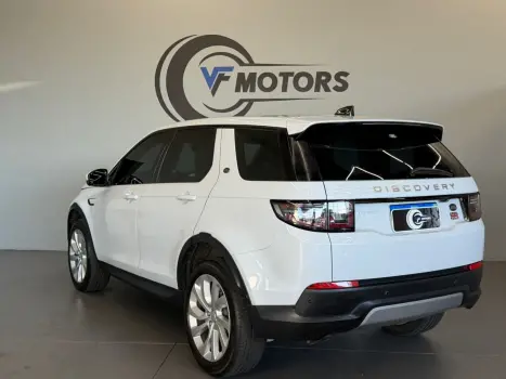 LAND ROVER Discovery Sport 2.0 16V 4P TD4 SE TURBO DIESEL AUTOM�TICO, Foto 33