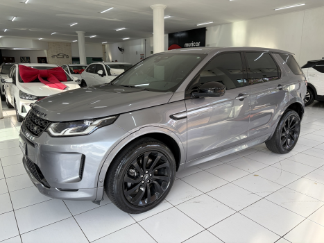 LAND ROVER Discovery Sport 2.0 16V 4P FLEX P250 TURBO R-DYNAMIC SE AUTOM�TICO, Foto 2