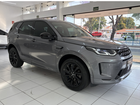 LAND ROVER Discovery Sport 2.0 16V 4P FLEX P250 TURBO R-DYNAMIC SE AUTOM�TICO, Foto 3