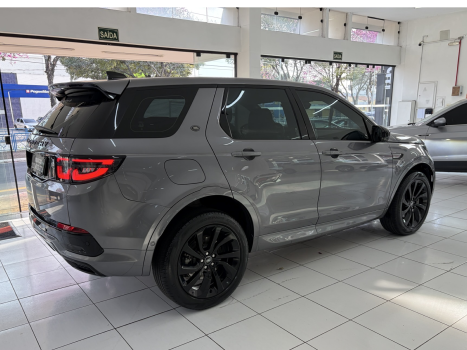 LAND ROVER Discovery Sport 2.0 16V 4P FLEX P250 TURBO R-DYNAMIC SE AUTOM�TICO, Foto 4