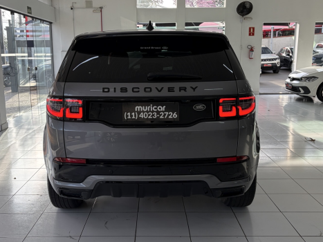 LAND ROVER Discovery Sport 2.0 16V 4P FLEX P250 TURBO R-DYNAMIC SE AUTOM�TICO, Foto 5