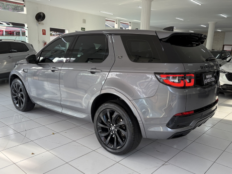 LAND ROVER Discovery Sport 2.0 16V 4P FLEX P250 TURBO R-DYNAMIC SE AUTOM�TICO, Foto 7
