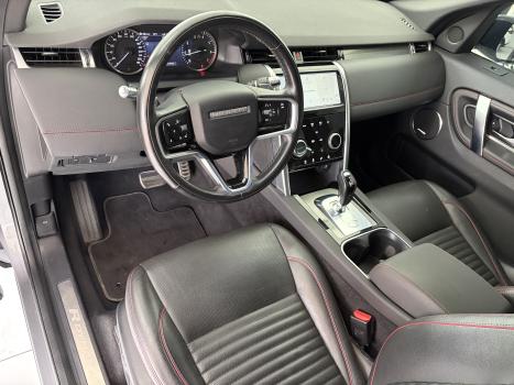 LAND ROVER Discovery Sport 2.0 16V 4P FLEX P250 TURBO R-DYNAMIC SE AUTOM�TICO, Foto 10