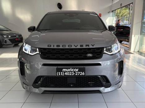 LAND ROVER Discovery Sport 2.0 16V 4P FLEX SE SI4 TURBO AUTOMÁTICO, Foto 2