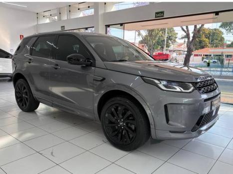 LAND ROVER Discovery Sport 2.0 16V 4P FLEX SE SI4 TURBO AUTOMÁTICO, Foto 3