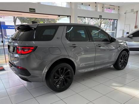 LAND ROVER Discovery Sport 2.0 16V 4P FLEX SE SI4 TURBO AUTOMÁTICO, Foto 4