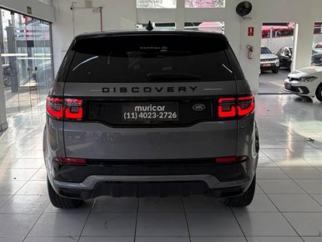 LAND ROVER Discovery Sport 2.0 16V 4P FLEX SE SI4 TURBO AUTOMÁTICO, Foto 5