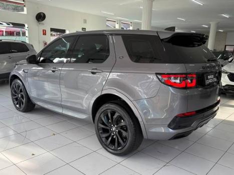 LAND ROVER Discovery Sport 2.0 16V 4P FLEX SE SI4 TURBO AUTOMÁTICO, Foto 7