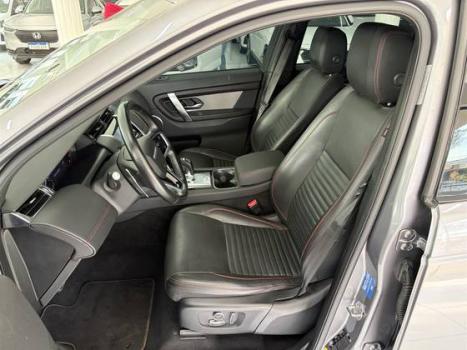 LAND ROVER Discovery Sport 2.0 16V 4P FLEX SE SI4 TURBO AUTOMÁTICO, Foto 9