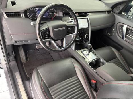 LAND ROVER Discovery Sport 2.0 16V 4P FLEX SE SI4 TURBO AUTOMÁTICO, Foto 10