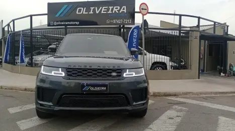 LAND ROVER Range Rover 3.0 I6 4P D350 TURBO DIESEL MHEV FIRST EDITION AWD AUTOMÁTICO, Foto 2 LAND ROVER Range Rover 3.0 I6 4P D350 TURBO DIESEL MHEV FIRST EDITION AWD AUTOMÁTICO, Foto 2