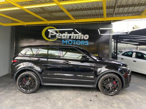 LAND ROVER Range Rover Evoque 2.0 16V 4P 4WD DYNAMIC AUTOMTICO, Foto 4