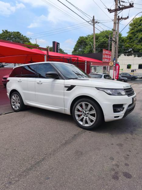 LAND ROVER Range Rover Sport 4.4 V8 32V 4P 4X4 HSE DYNAMIC AUTOMTICO, Foto 2