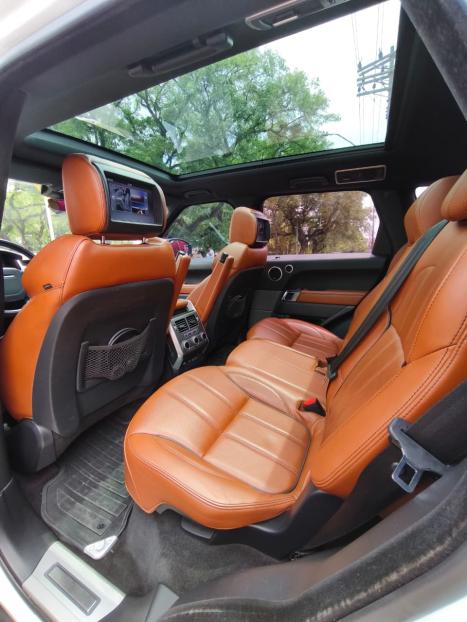 LAND ROVER Range Rover Sport 4.4 V8 32V 4P 4X4 HSE DYNAMIC AUTOMTICO, Foto 8