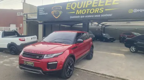 LAND ROVER Range Rover Evoque 2.2 16V 4P SE 4WD DIESEL AUTOM�TICO, Foto 2