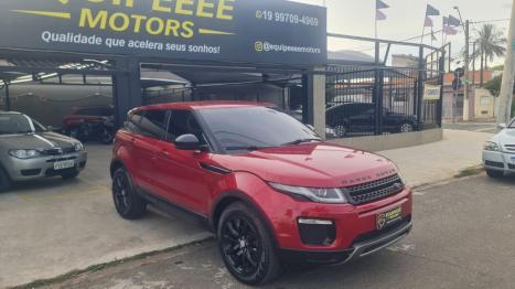 LAND ROVER Range Rover Evoque 2.2 16V 4P SE 4WD DIESEL AUTOM�TICO, Foto 3