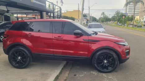 LAND ROVER Range Rover Evoque 2.2 16V 4P SE 4WD DIESEL AUTOM�TICO, Foto 4