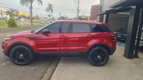 LAND ROVER Range Rover Evoque 2.2 16V 4P SE 4WD DIESEL AUTOM�TICO, Foto 5