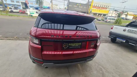 LAND ROVER Range Rover Evoque 2.2 16V 4P SE 4WD DIESEL AUTOM�TICO, Foto 6