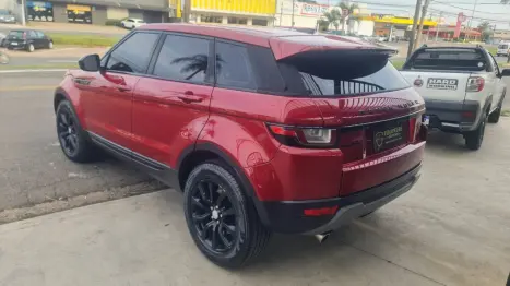 LAND ROVER Range Rover Evoque 2.2 16V 4P SE 4WD DIESEL AUTOM�TICO, Foto 7