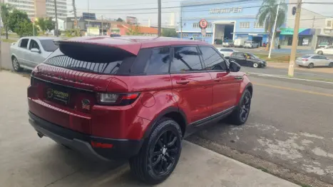 LAND ROVER Range Rover Evoque 2.2 16V 4P SE 4WD DIESEL AUTOM�TICO, Foto 8