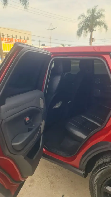 LAND ROVER Range Rover Evoque 2.2 16V 4P SE 4WD DIESEL AUTOM�TICO, Foto 9