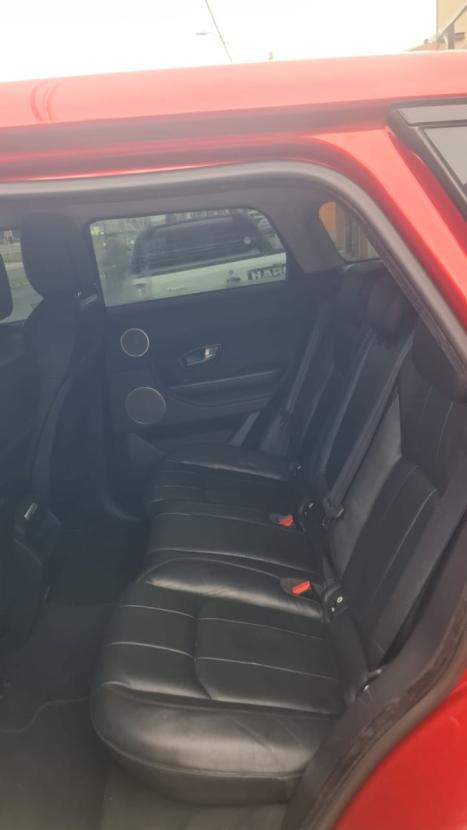 LAND ROVER Range Rover Evoque 2.2 16V 4P SE 4WD DIESEL AUTOM�TICO, Foto 10