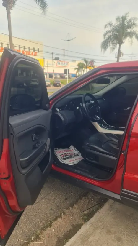 LAND ROVER Range Rover Evoque 2.2 16V 4P SE 4WD DIESEL AUTOM�TICO, Foto 11